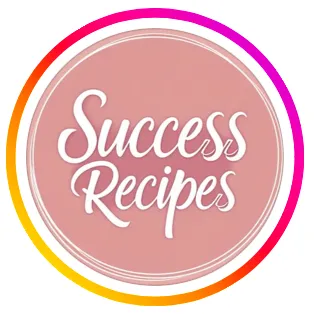 The Success Recipes profile picture on Instagram
